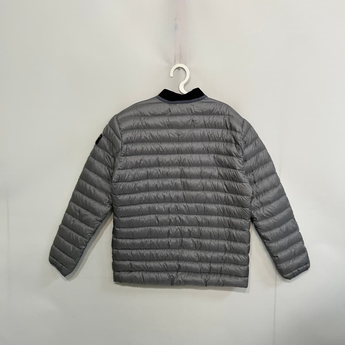 블랙야크 남성 구스다운 경량 패딩 100 상품이미지4