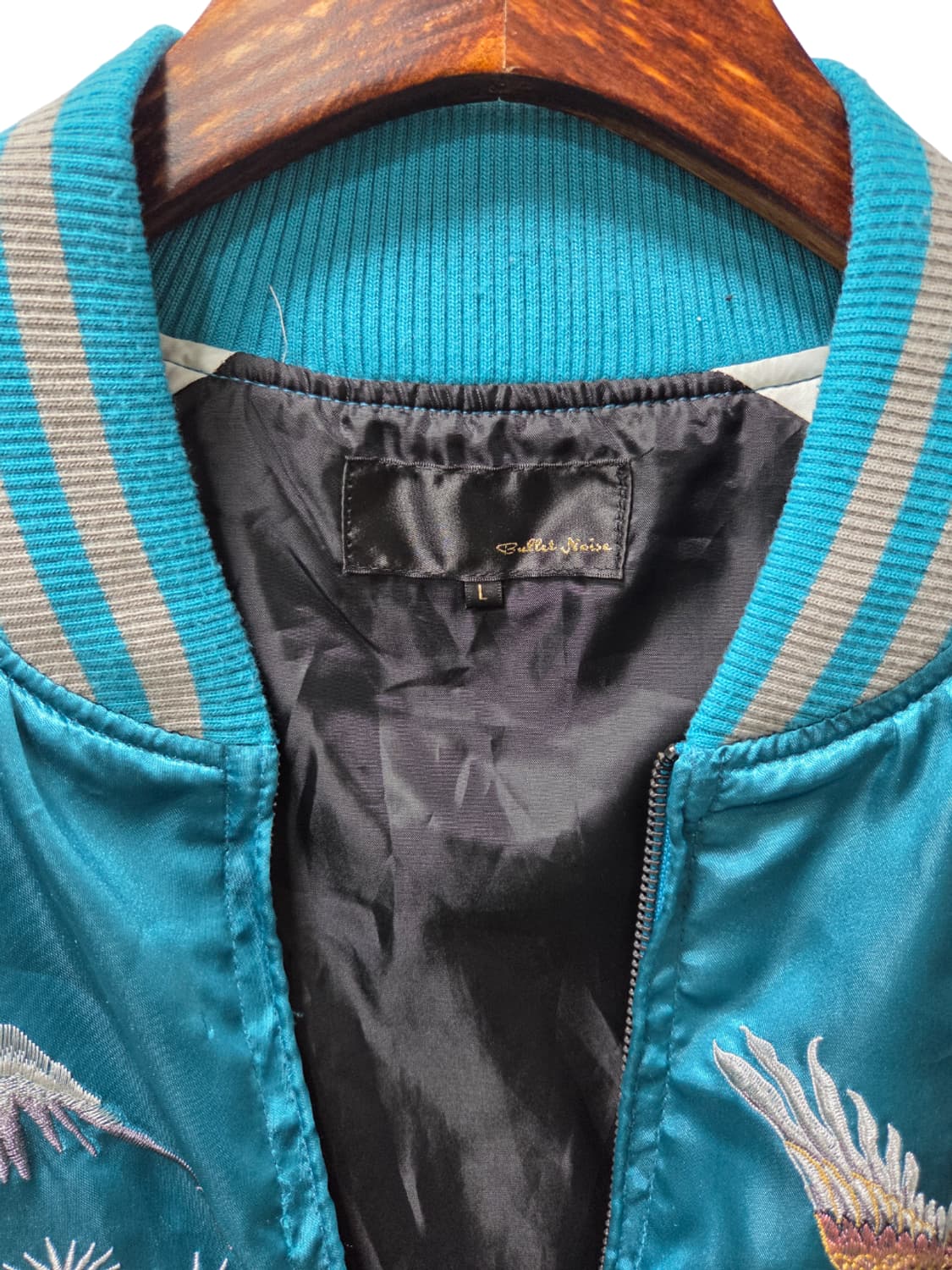 Bullet Noise 독수리 스캬잔 상품이미지3