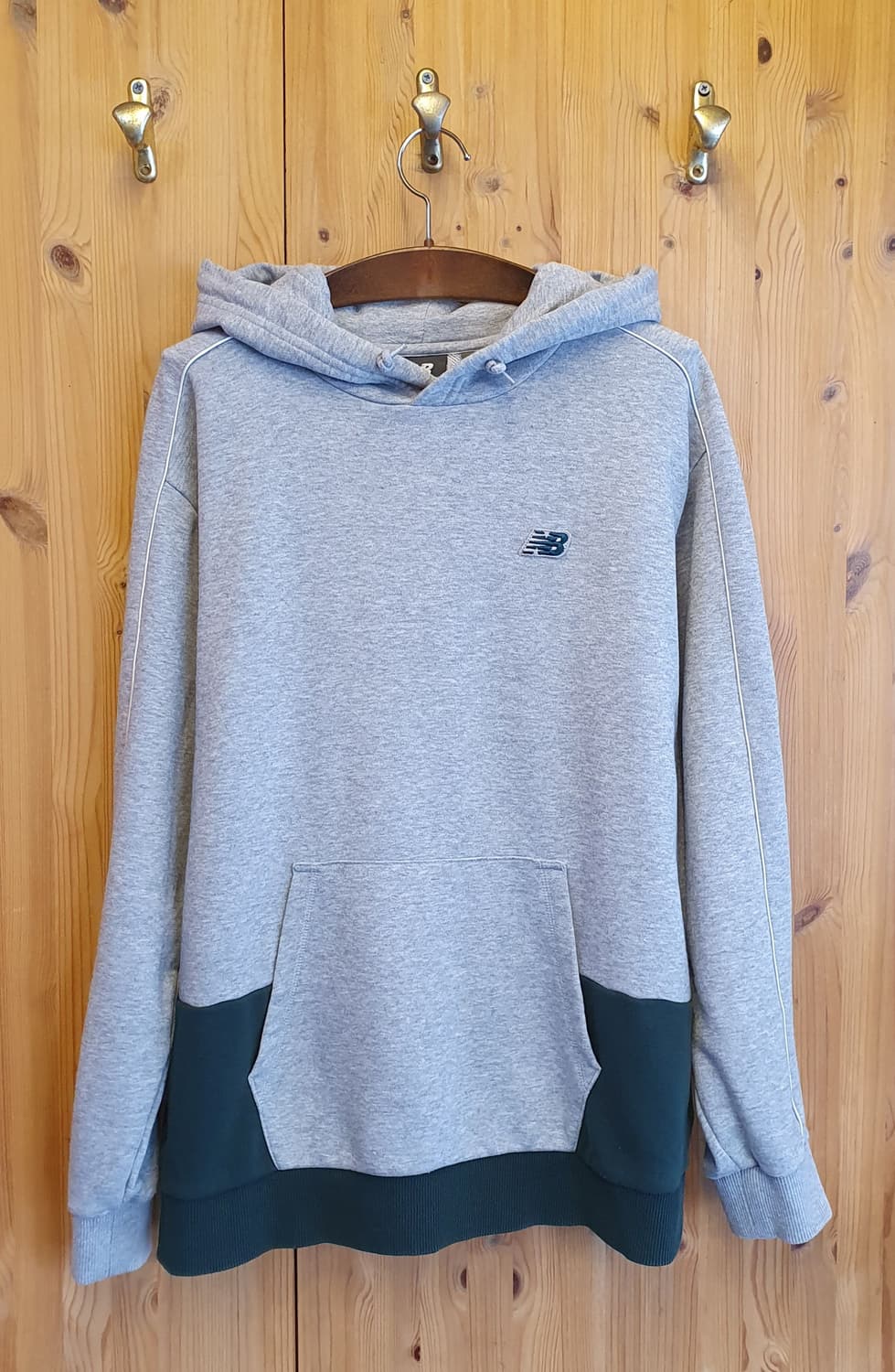 95/77.뉴 발란스 후드티(공용) 상품이미지1