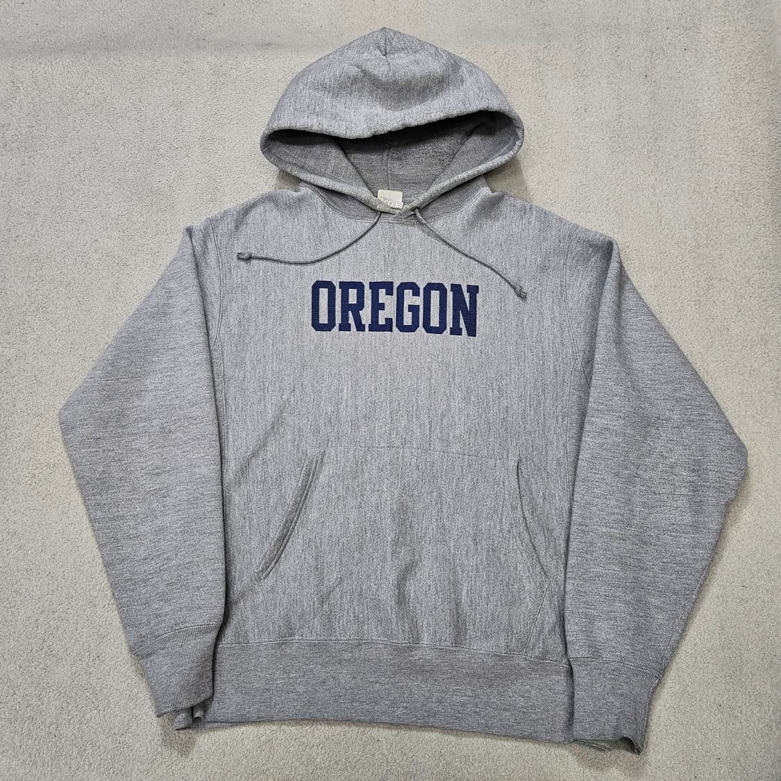 챔피온 리버스위브 오리건 후드티 M 상품이미지3