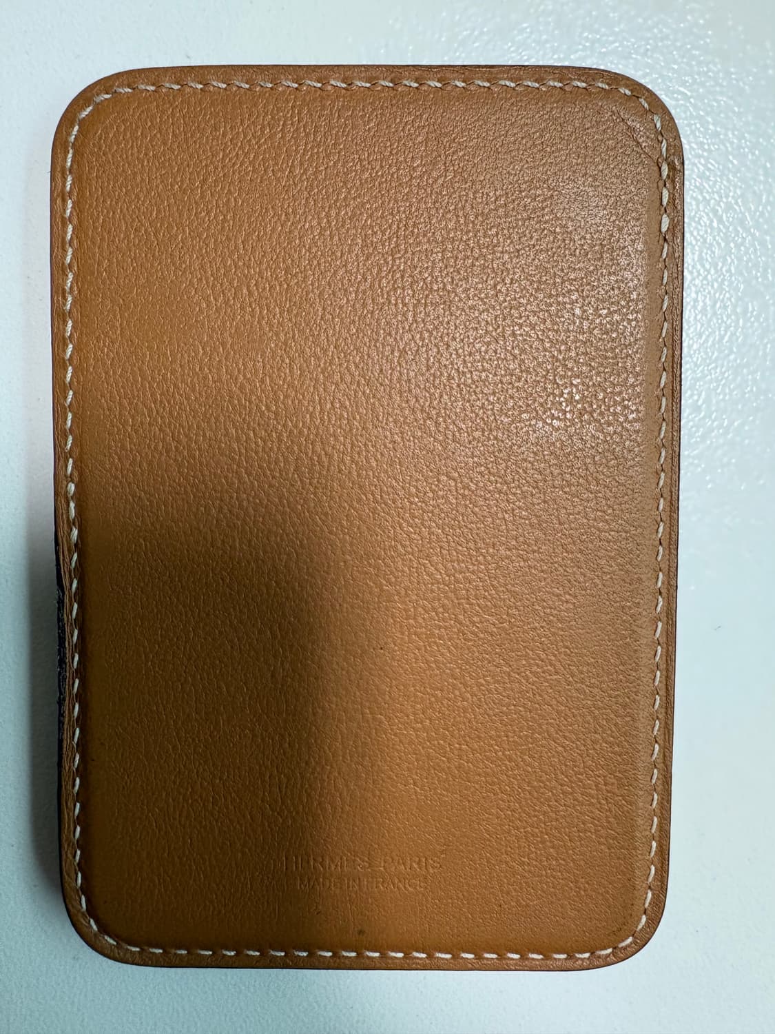 에르메스 애플 맥세이프 카드 홀더 지갑 바다코끼리 상품이미지3