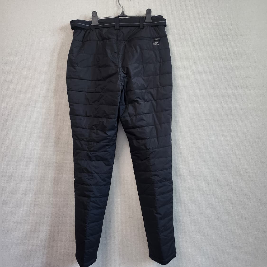 [30] 블랙야크 패딩바지 등산바지 상품이미지2