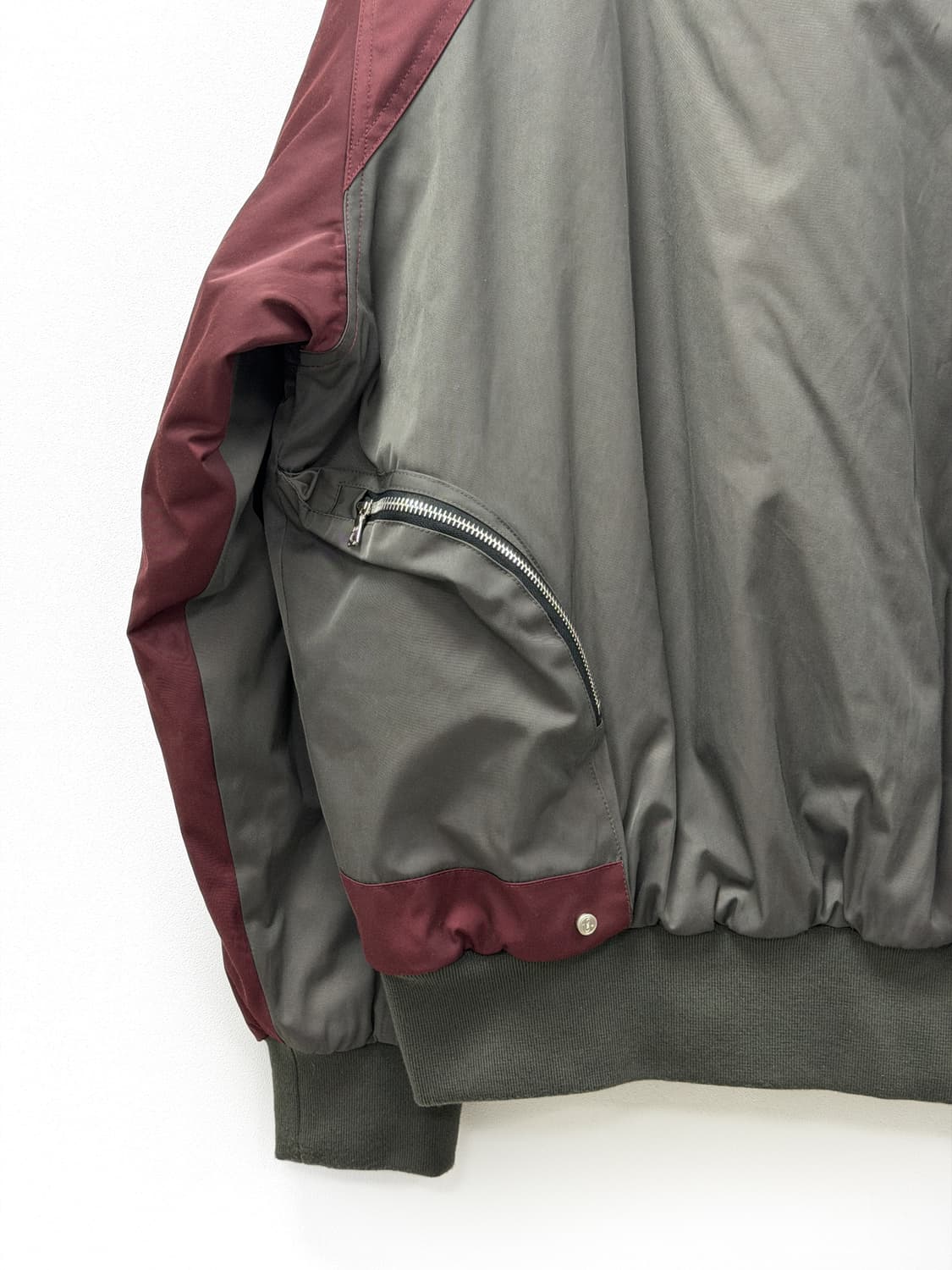 언더마이카 오현석 볼튬.2 플레이트 자켓 상품이미지5