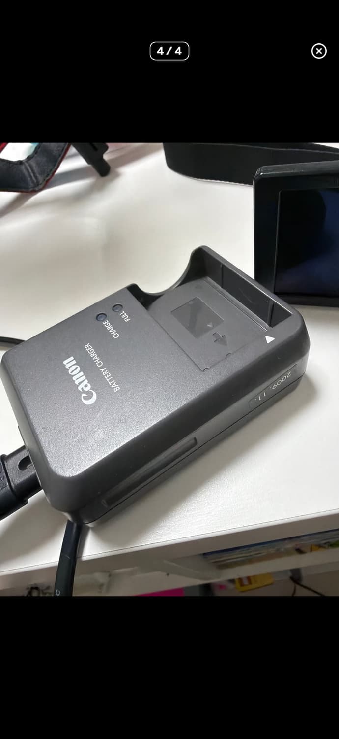 즉입시 쿨에눌/ 상태최상/ 캐논g11/인플루언서카메라/셀카모드가능 상품이미지4