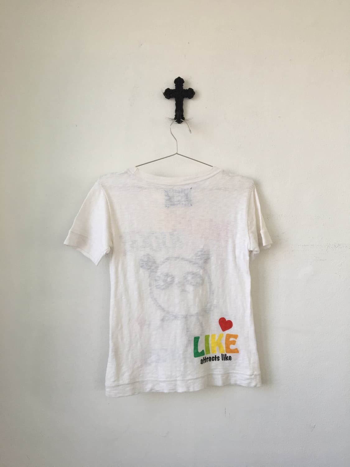 Printing point t shirt 상품이미지3