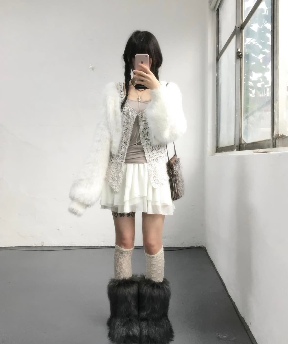 일본빈티지 페어리 마지카코 세트 페어리그런지모리걸달천미코하우스와이즈걸 상품이미지1