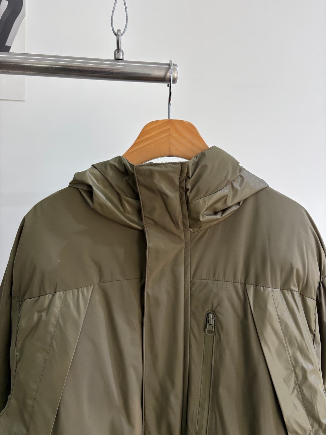 FIELDCORE 패딩 상품이미지2