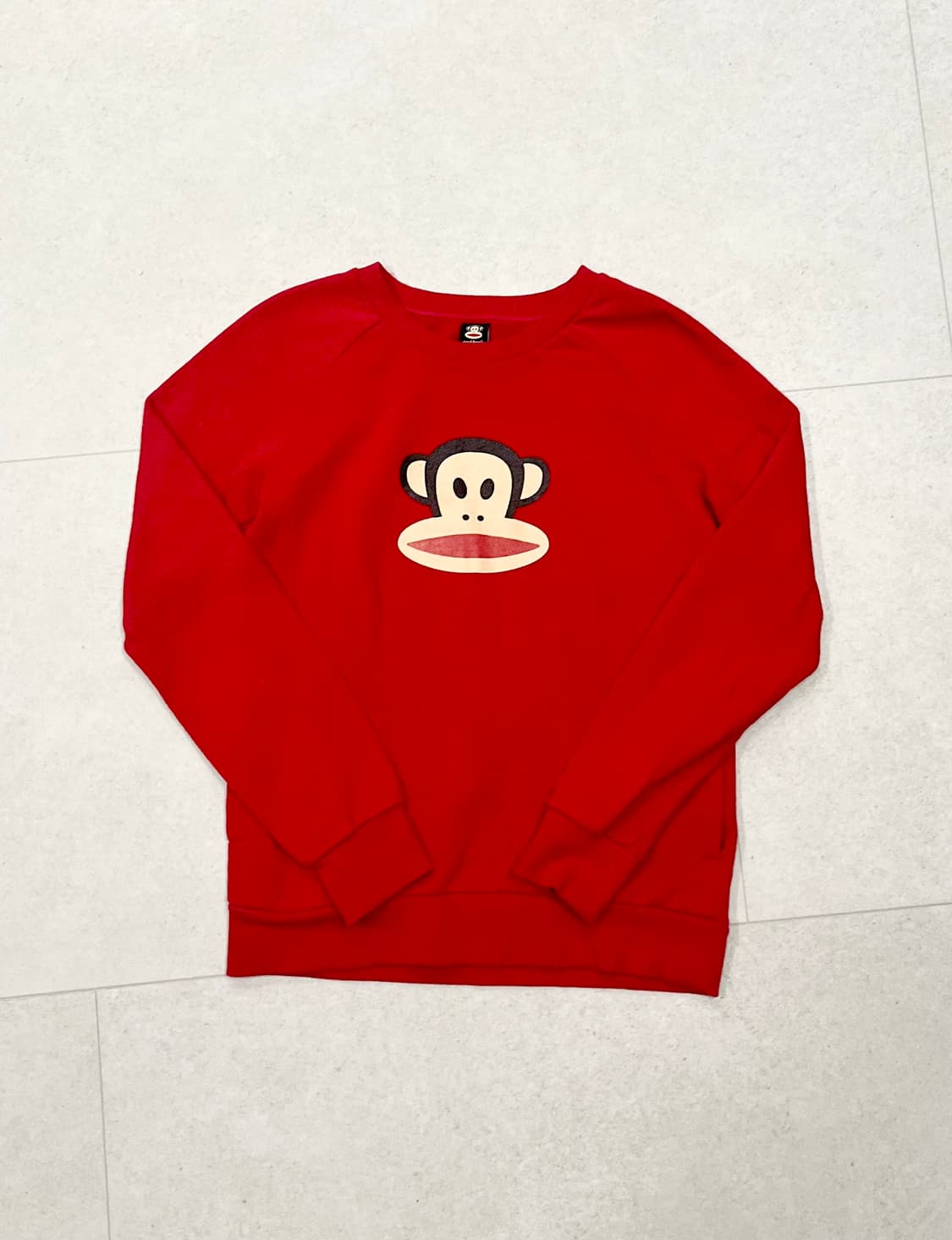 Paul frank 롱슬리브 맨투맨 상품이미지1
