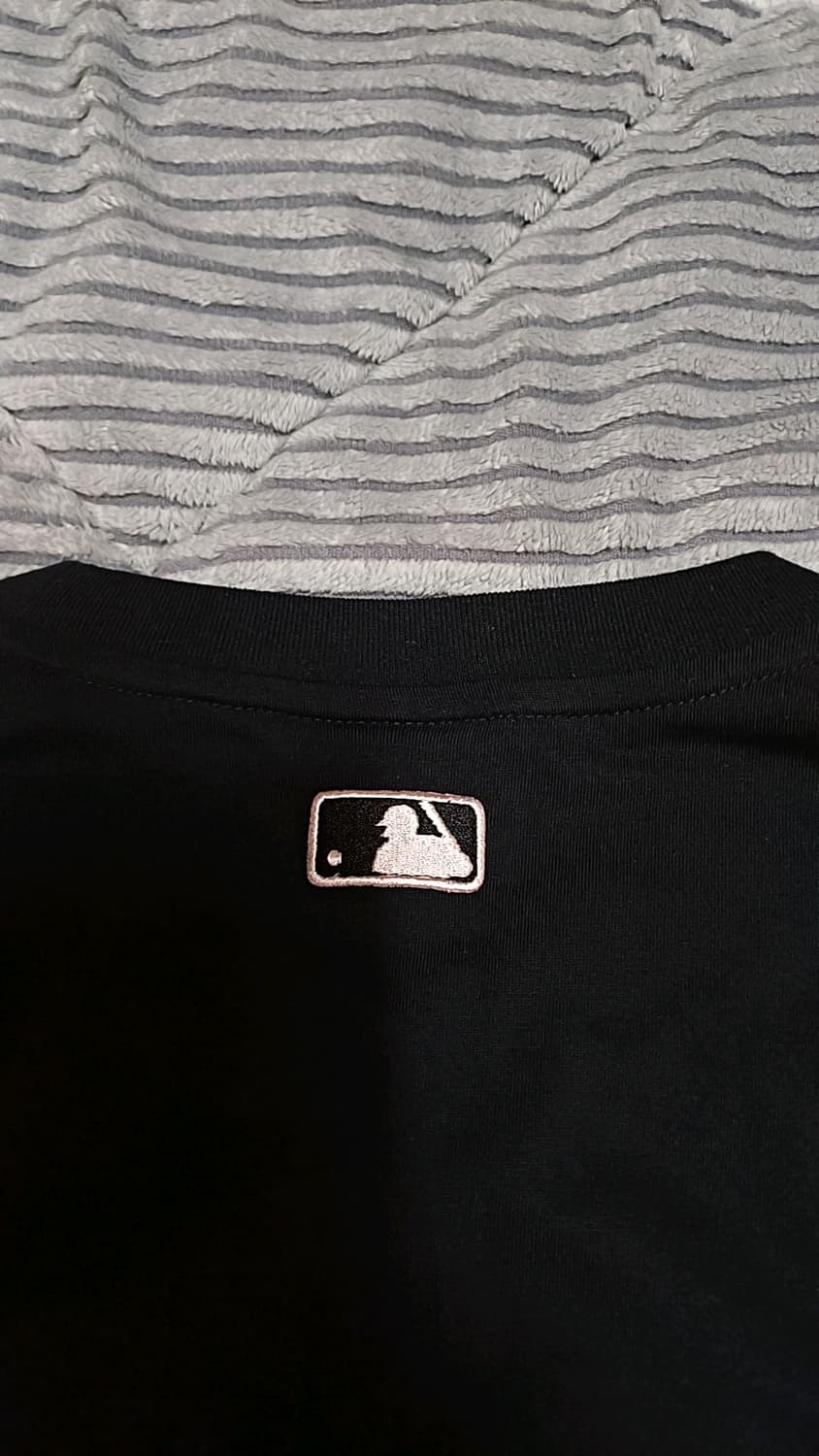 MLB 면티원피스 실측105 여성88 가슴54 기장87 상품이미지5