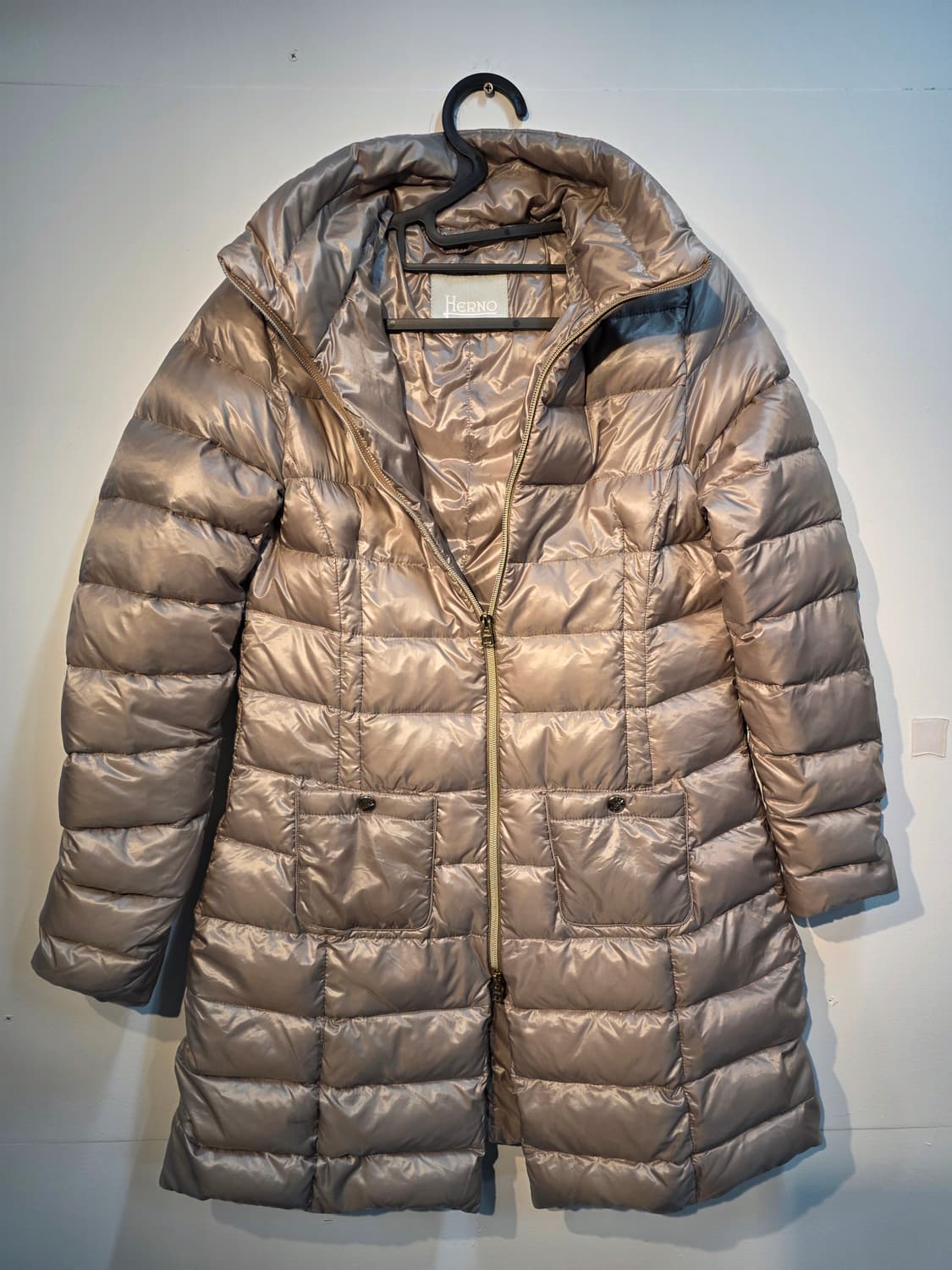 에르노 마리아 여성패딩 44-55사이즈 상품이미지3