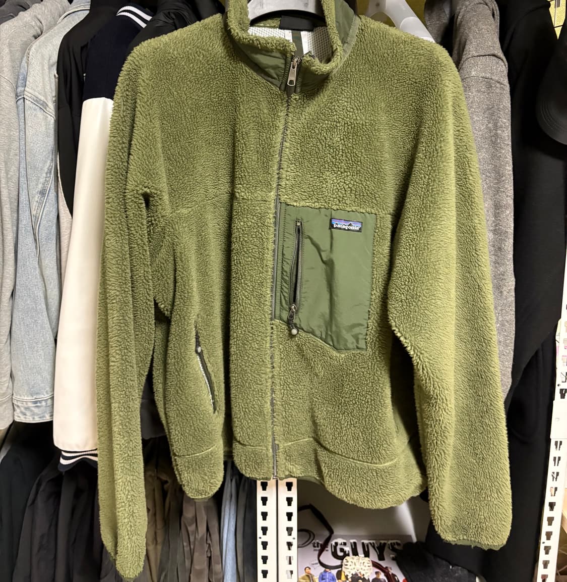 파타고니아 레트로X 딥파일 xl 상품이미지1