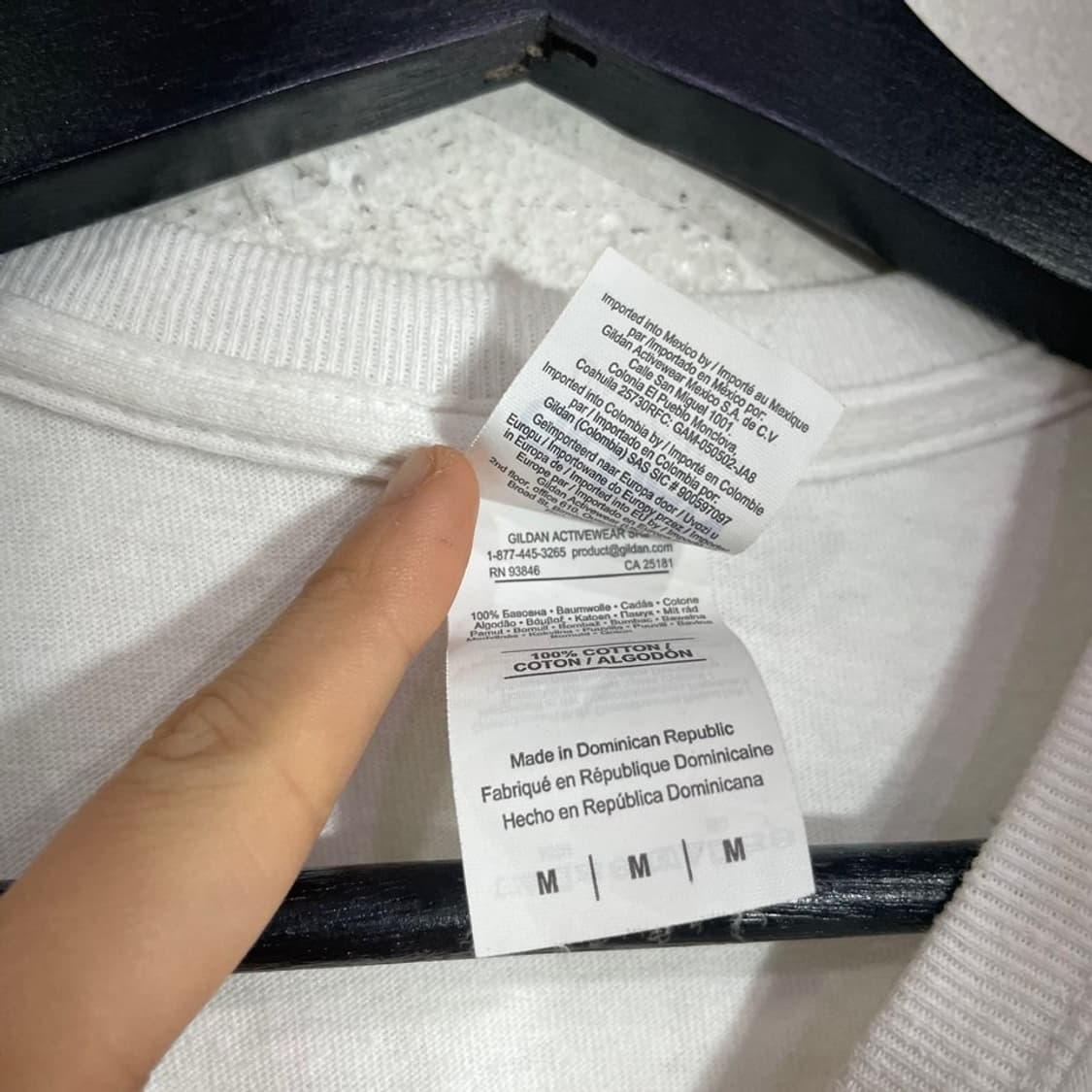 길단 펑크 스컬 반팔티 상품이미지6