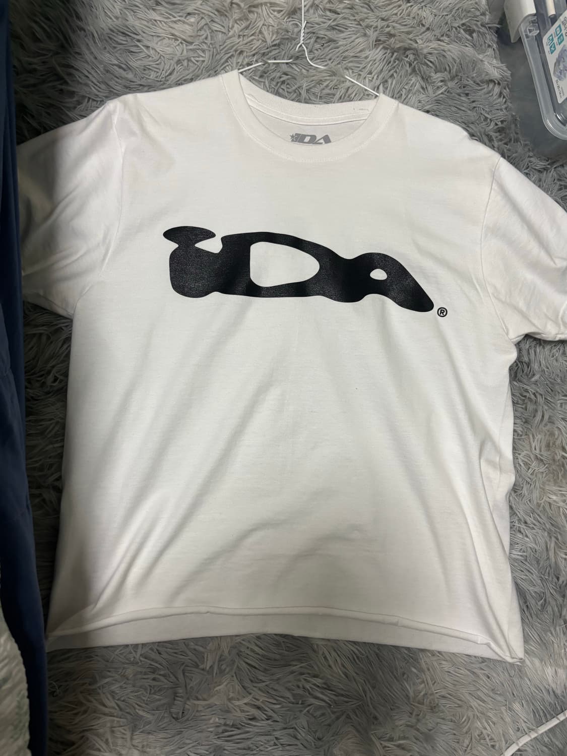 ida 반팔 xs 화이트 상품이미지2