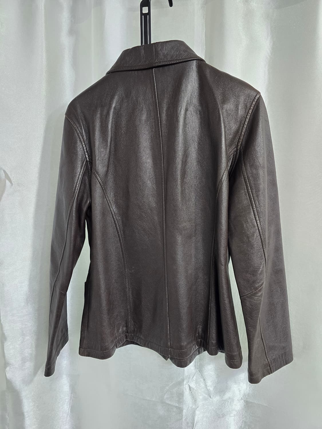 RESUME 레쥬메 브라운 양가죽 자켓 (1695) 상품이미지2