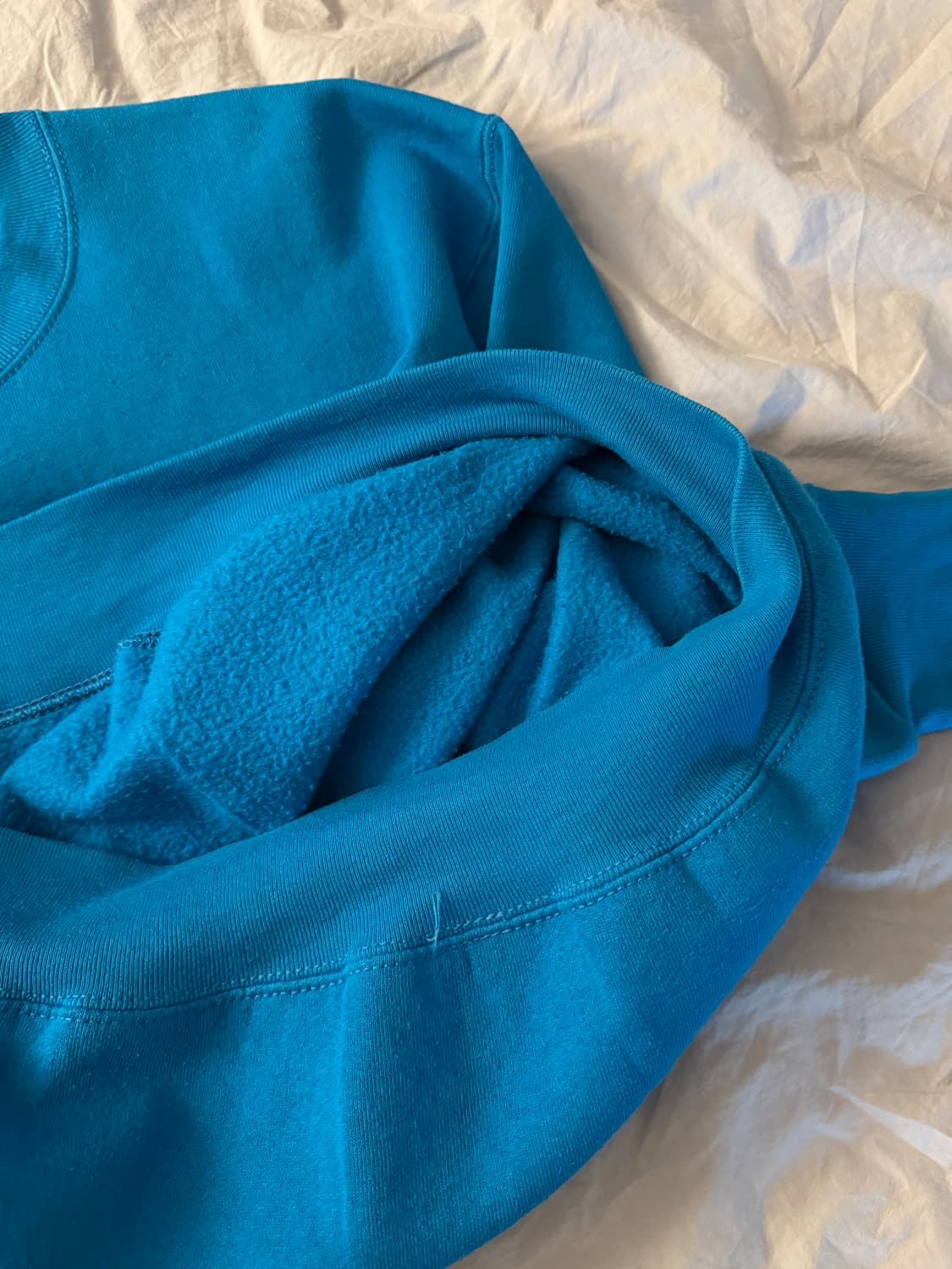 90s 빈티지 프룻오브더룸 헤비 스웻셔츠 상품이미지4