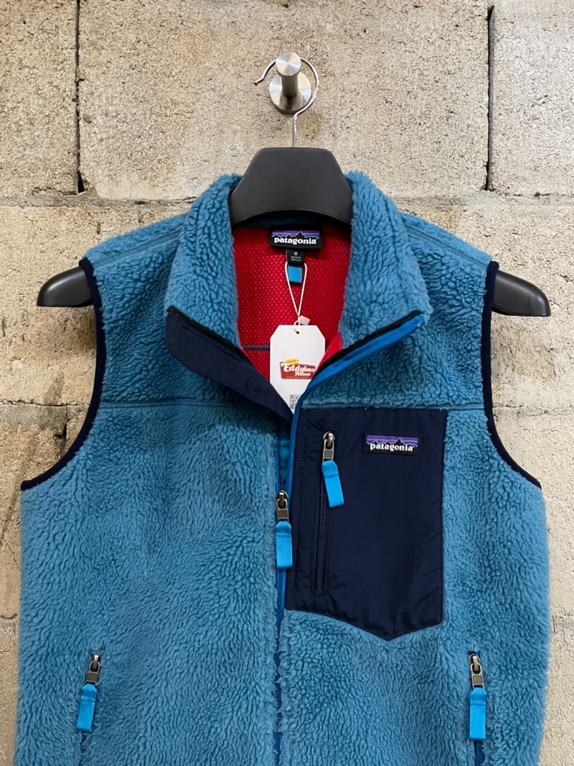 파타고니아 클래식 레트로 X 후리스 베스트   상품이미지2