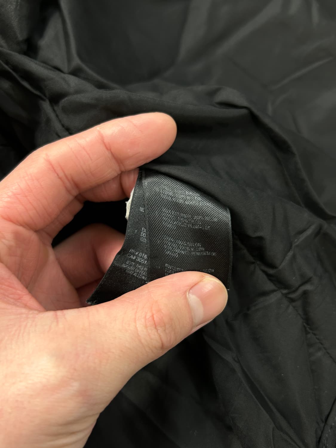 노스페이스 550 다운 패딩 점퍼 L   상품이미지9