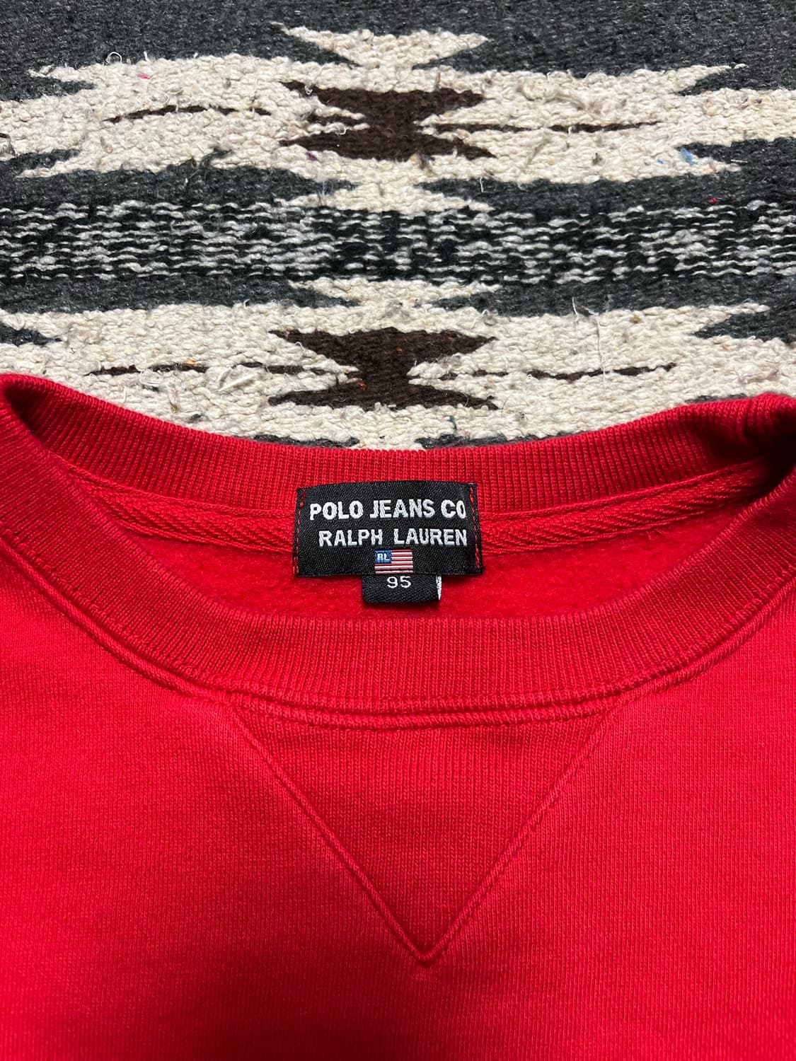 Polo jeans sweat shirt 상품이미지3