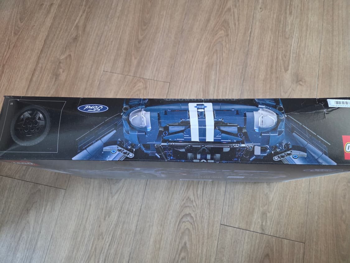 레고 테크닉 포드 gt 42154 미개봉 신품 상품이미지4