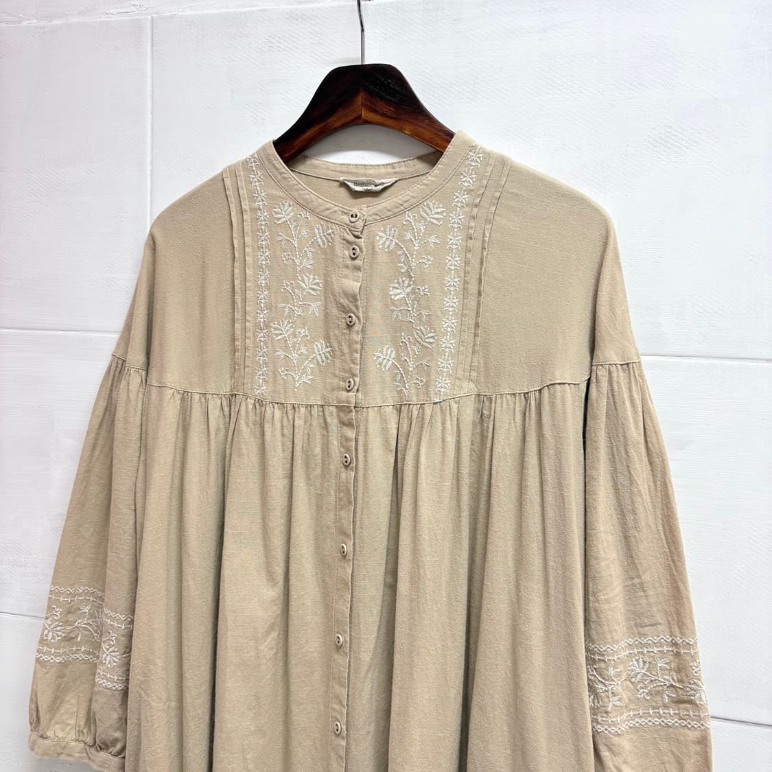 samansa mos2 사만사모스 자수 모리걸 원피스  상품이미지2