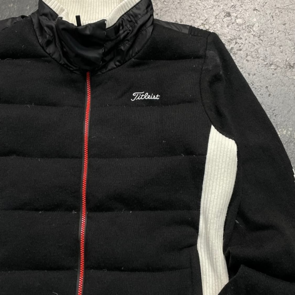 95 타이틀리스트 방풍 패딩  상품이미지2