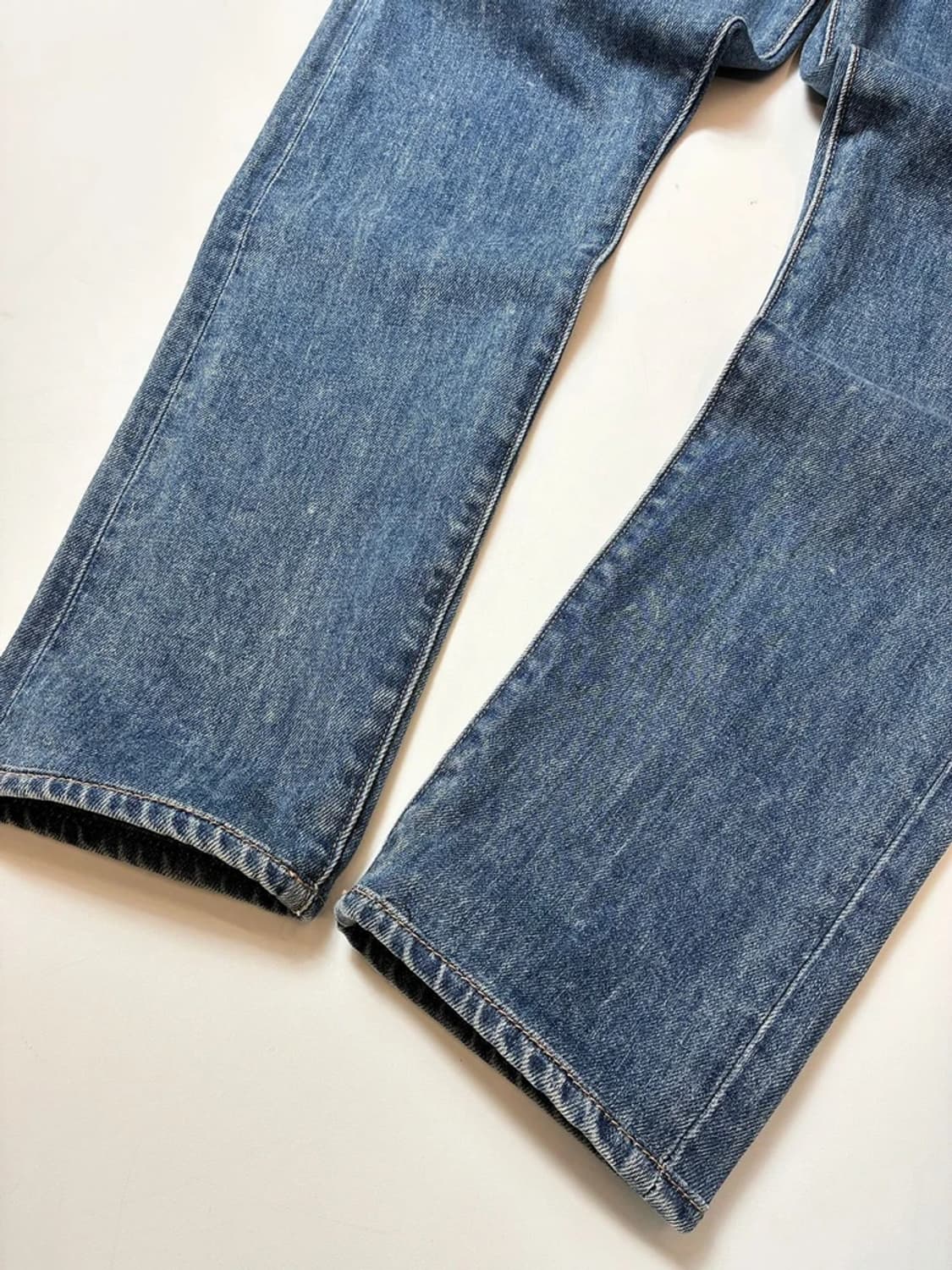 리바이스 512 재팬 슬림 테이퍼드 데님 팬츠 PN8496 상품이미지4