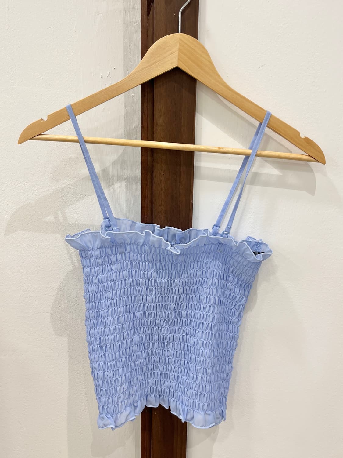 sky wrinkle bustier 상품이미지7