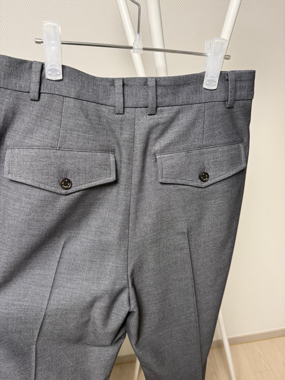 에이치에이트 MATTEO PANTS (CHARCOAL / M) 상품이미지5