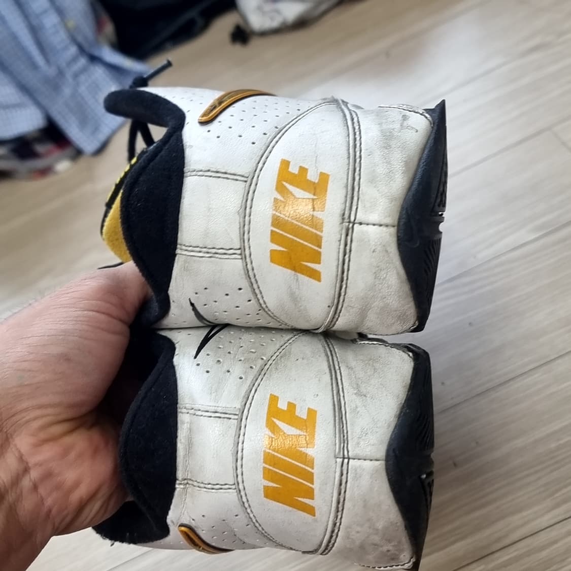 나이키 Nike Air Visi Pro II(275) 상품이미지2