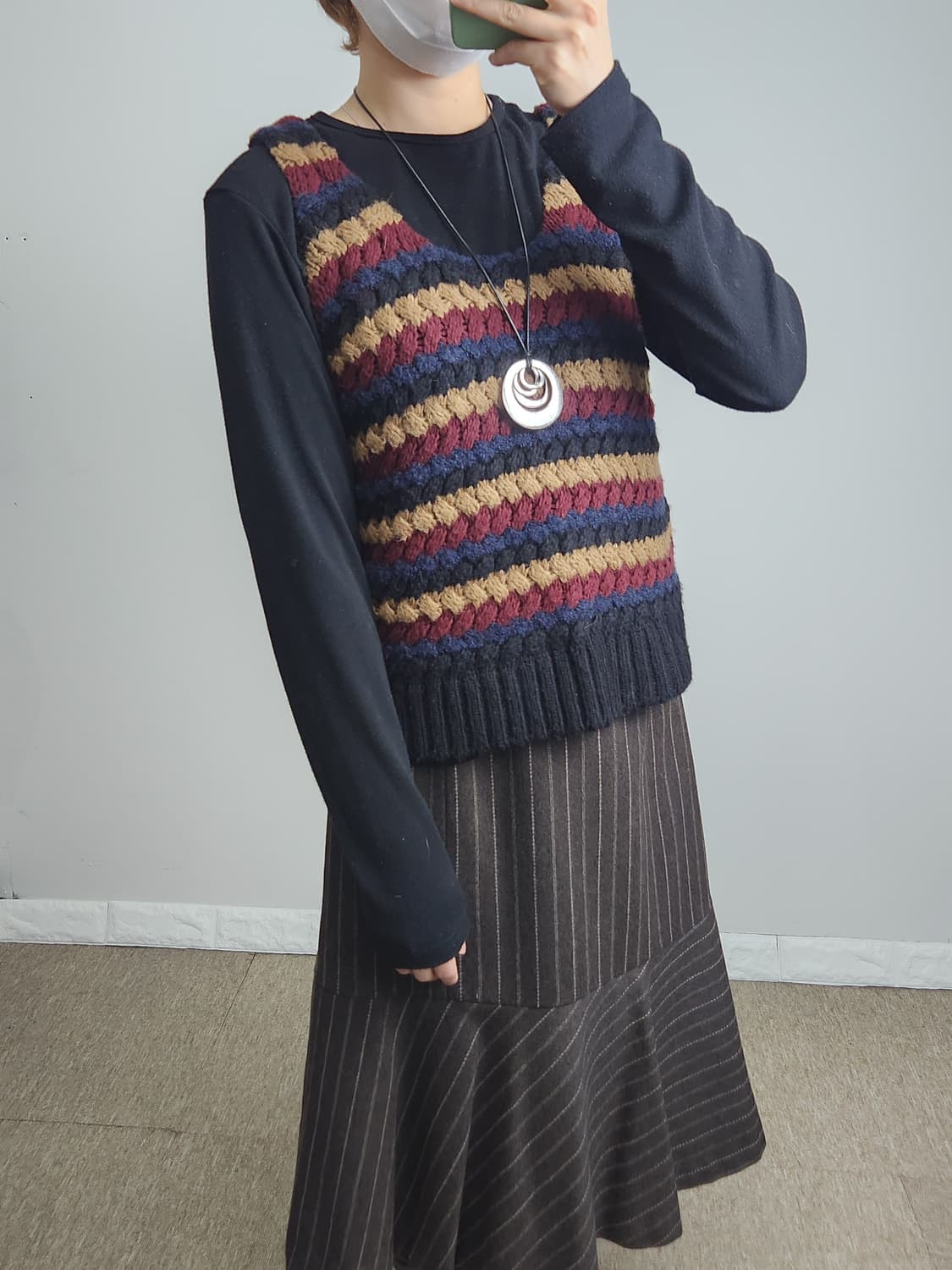 니트 베스트 상품이미지5