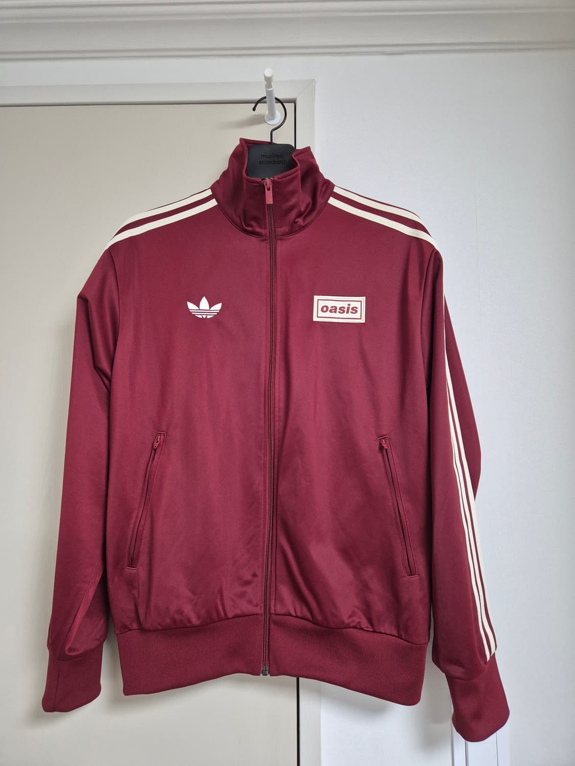 아이다스 × 오아시스 트랙탑 (m size) 상품이미지1