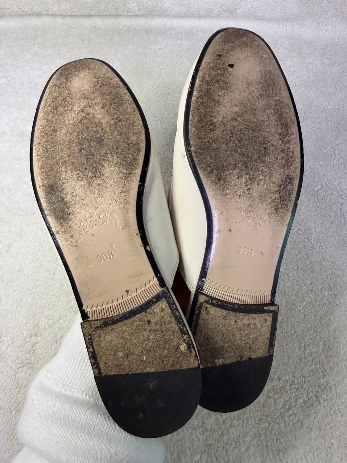 구찌 프린스타운 블로퍼 (36 1/2) 상품이미지8