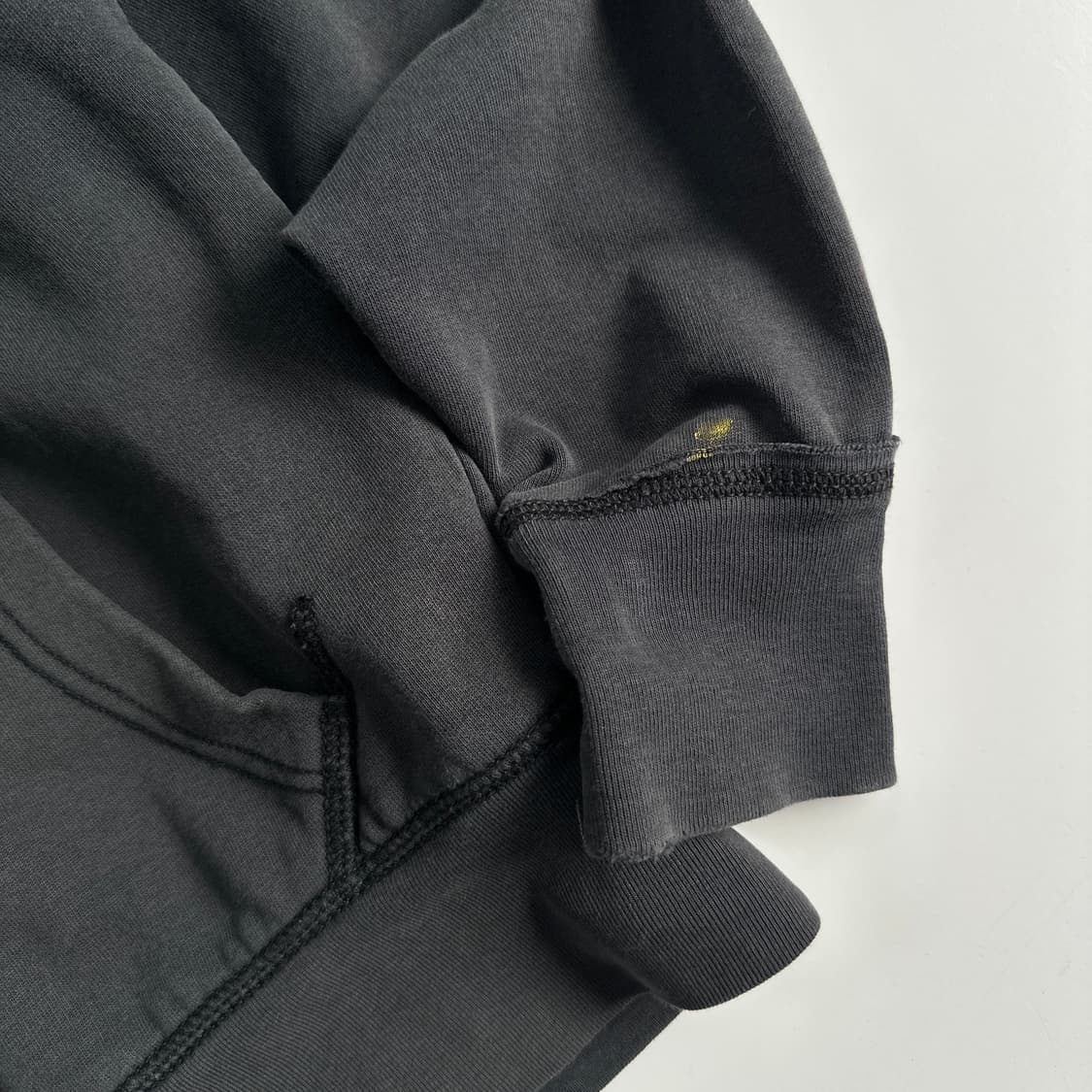 Polo 폴로 진스 라인 자수 후드집업-#원윜구매가능  Price:65, 상품이미지4