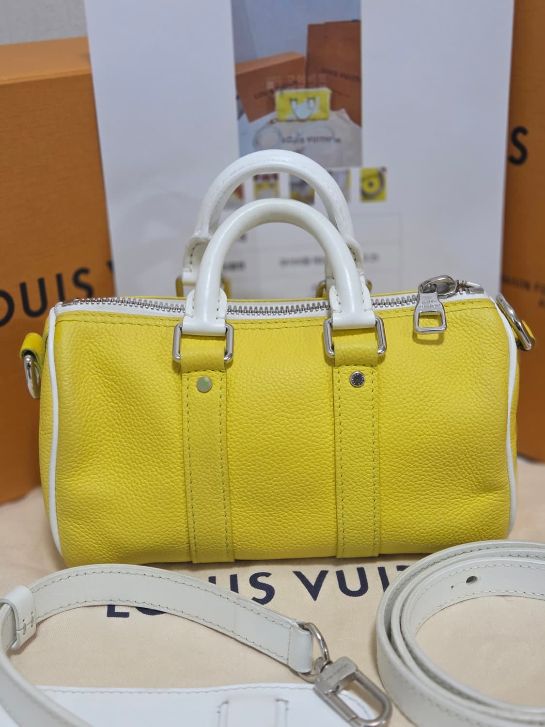 루이비통 에브리데이 키폴25 Xs Size 상품이미지4