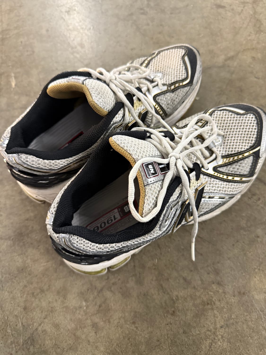 뉴발란스 1906RA 런닝화 265mm 상품이미지4