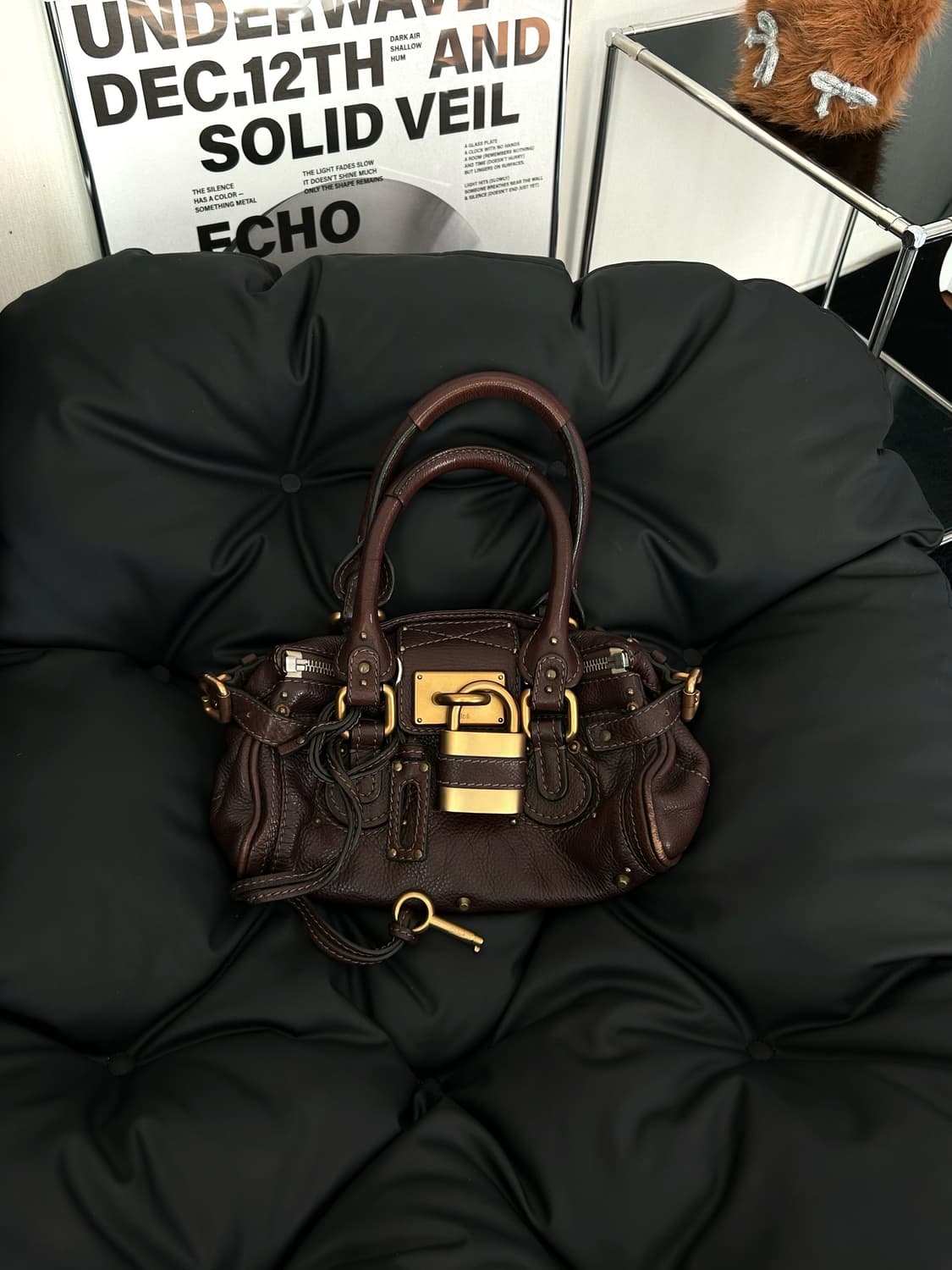 끌로에 패딩턴 미니 상품이미지3