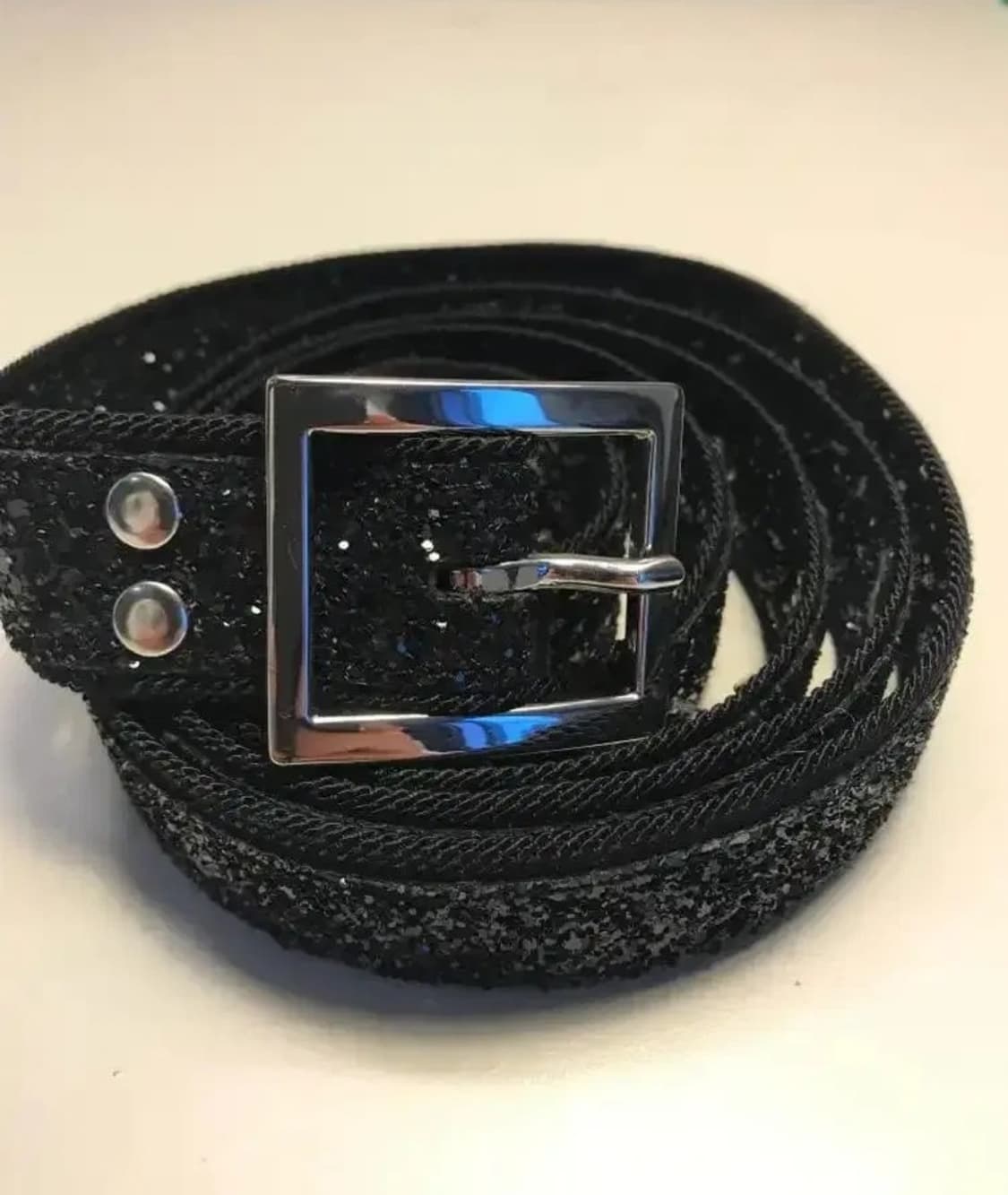 Amiri 글리터 long belt 상품이미지3