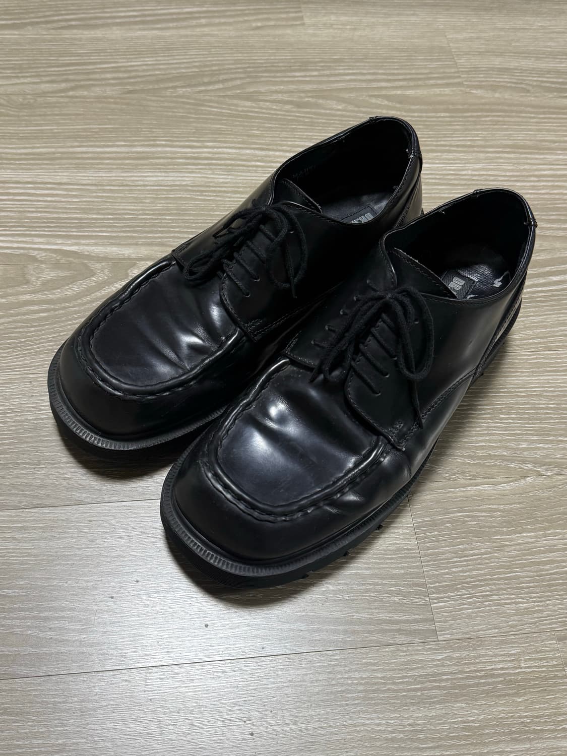 (7.5 교환) 77c 닥터마틴 목토 더비 교환 상품이미지2