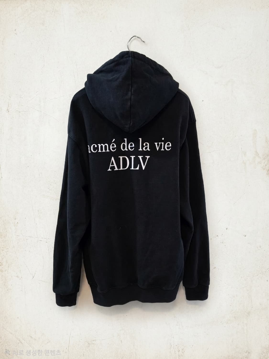 아크메드라비 후드티 아동 모델 프린트 110 상품이미지2