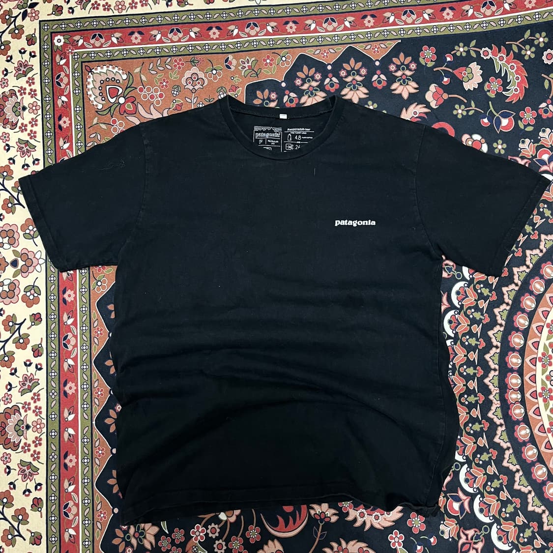 파타고니아 P-6 반팔티 FREE 상품이미지3