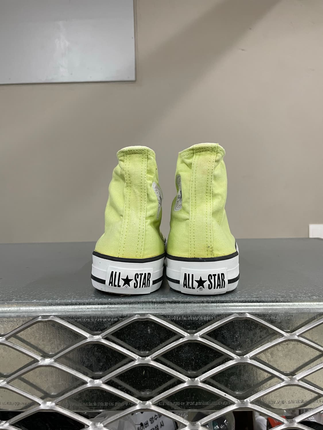 컨버스 하이 네온 225 상품이미지3