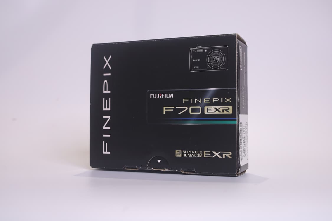 후지필름 파인픽스 F70 EXR 핑크 박스셋 상품이미지9