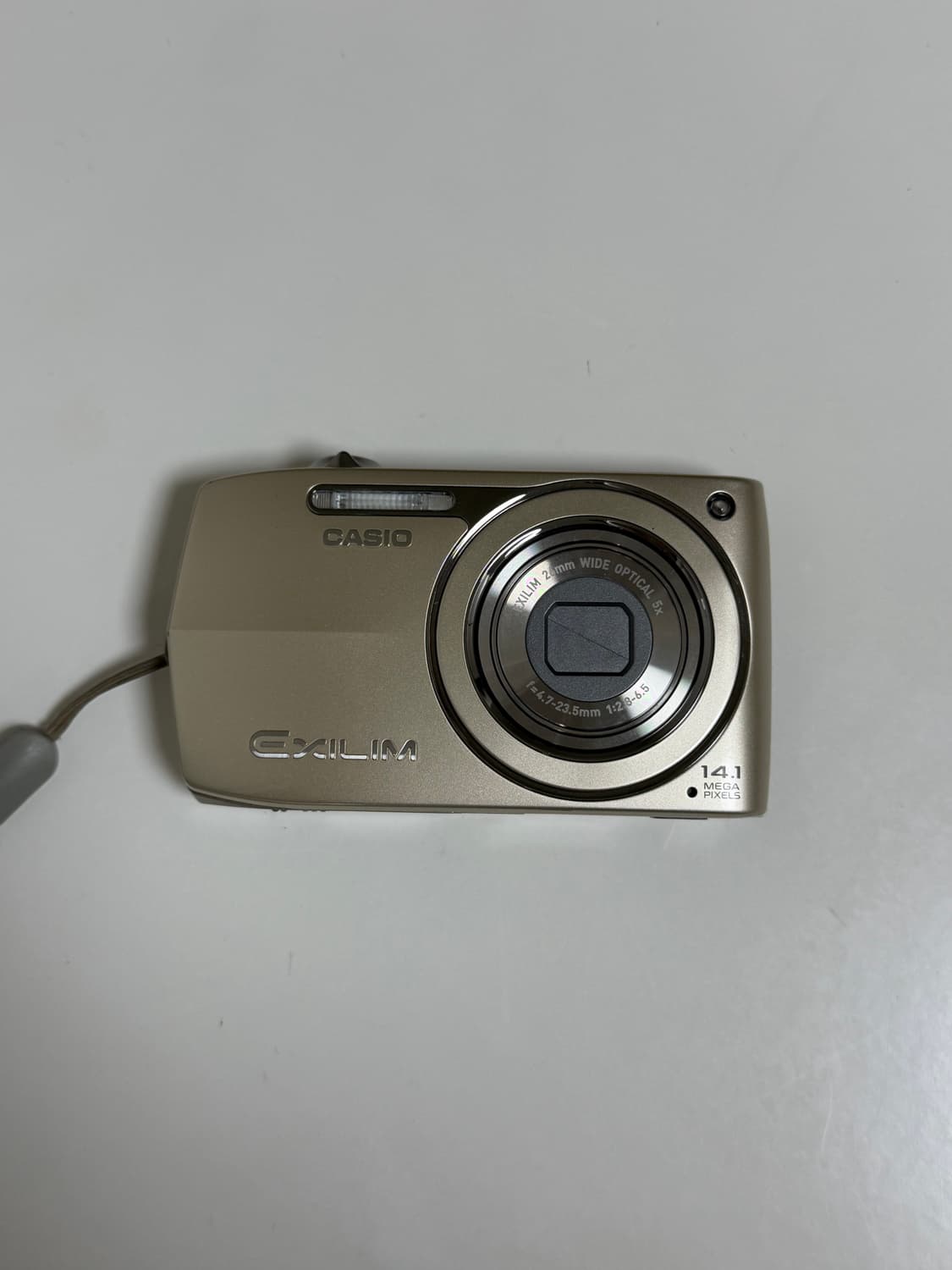 카시오 엑슬림 z2300 빈티지 디카 디지털 카메라 판매 상품이미지1