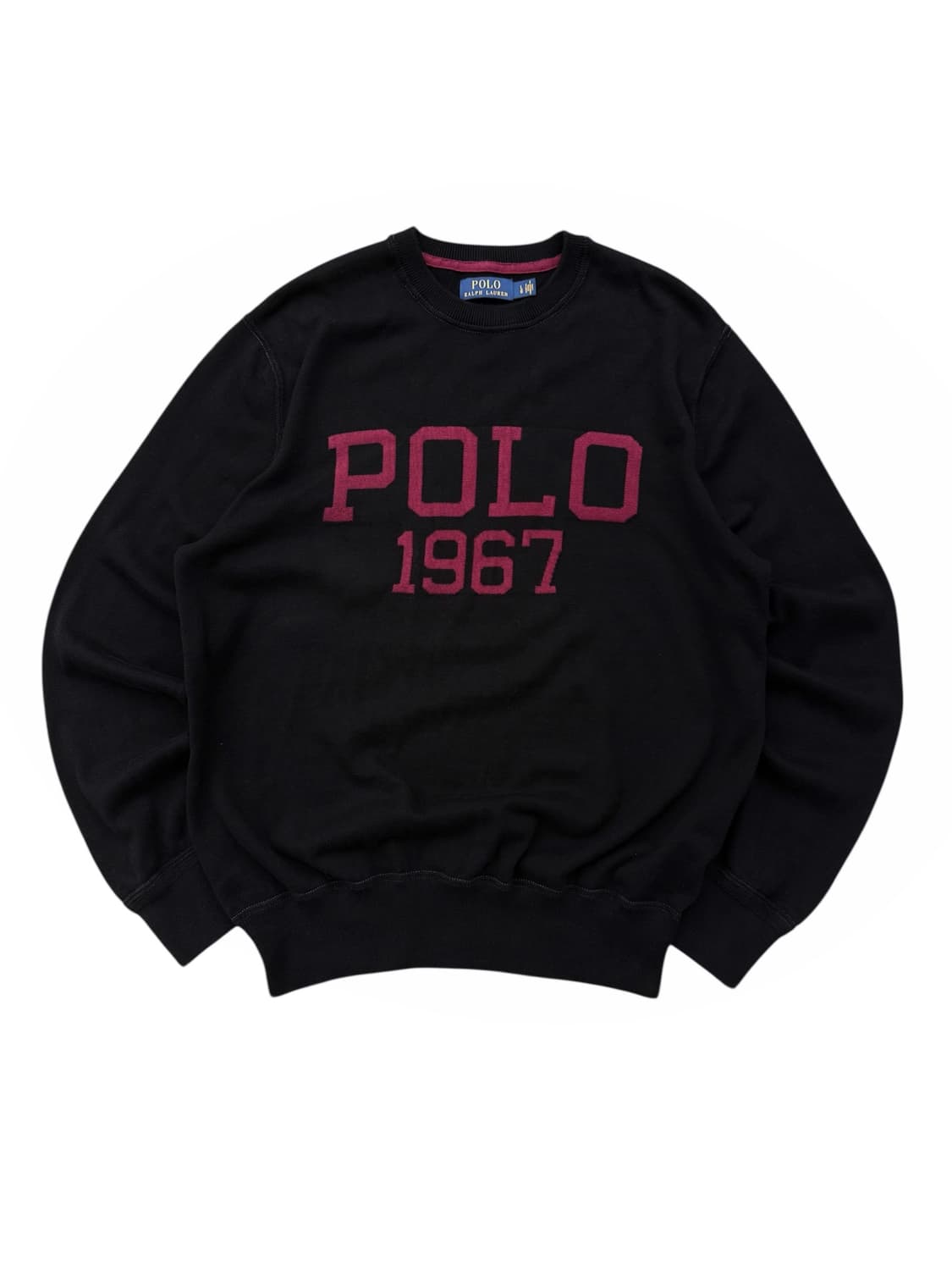 Polo by Ralph Lauren 폴로 랄프로렌 스펠아웃 코튼 니트 상품이미지1