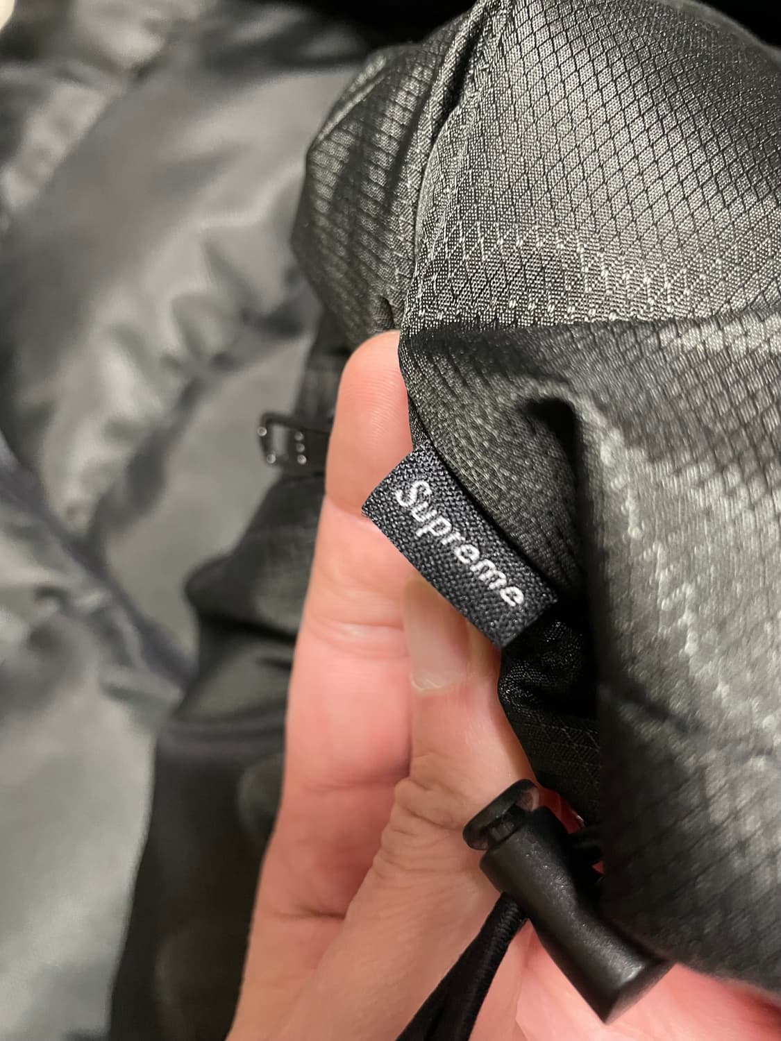 슈프림 리플렉티브 덕다운 패딩 XL 상품이미지6