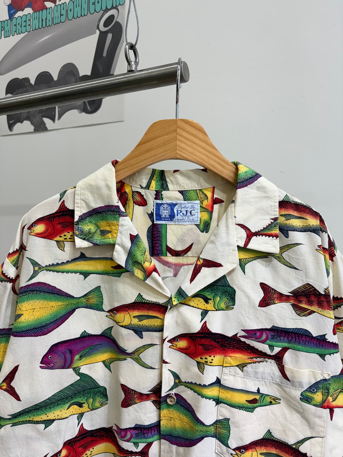 RJC (Made in Hawaii) 셔츠 상품이미지2