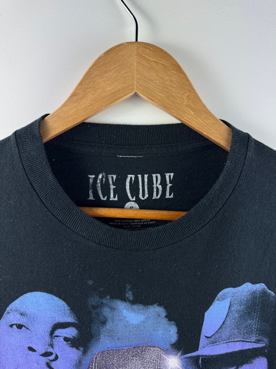 아이스큐브 오피셜 프린팅 티셔츠 2141 상품이미지4