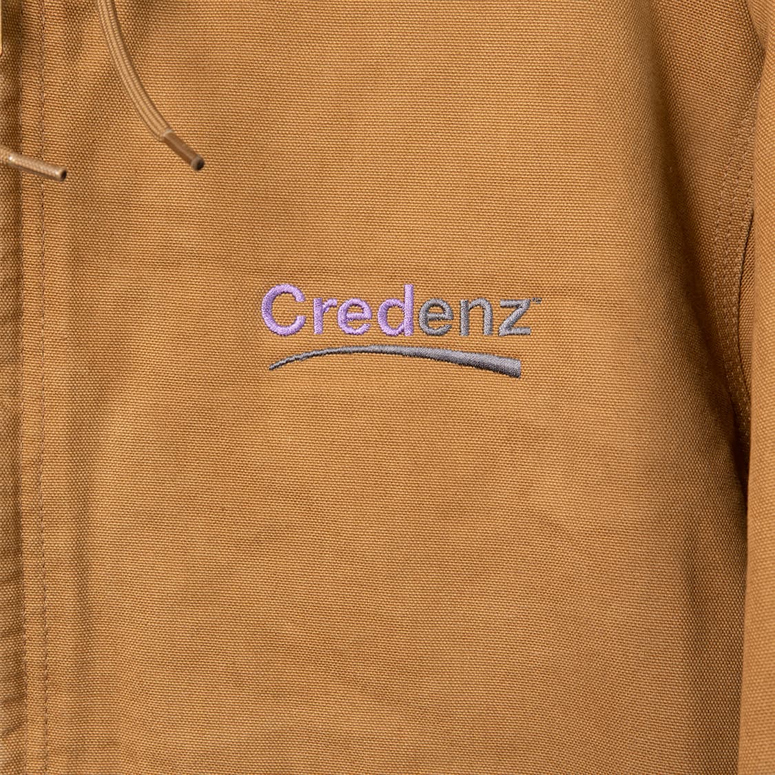 [XL] 칼하트 USA 메이드 J140 브라운 덕 액티브 자켓  상품이미지2