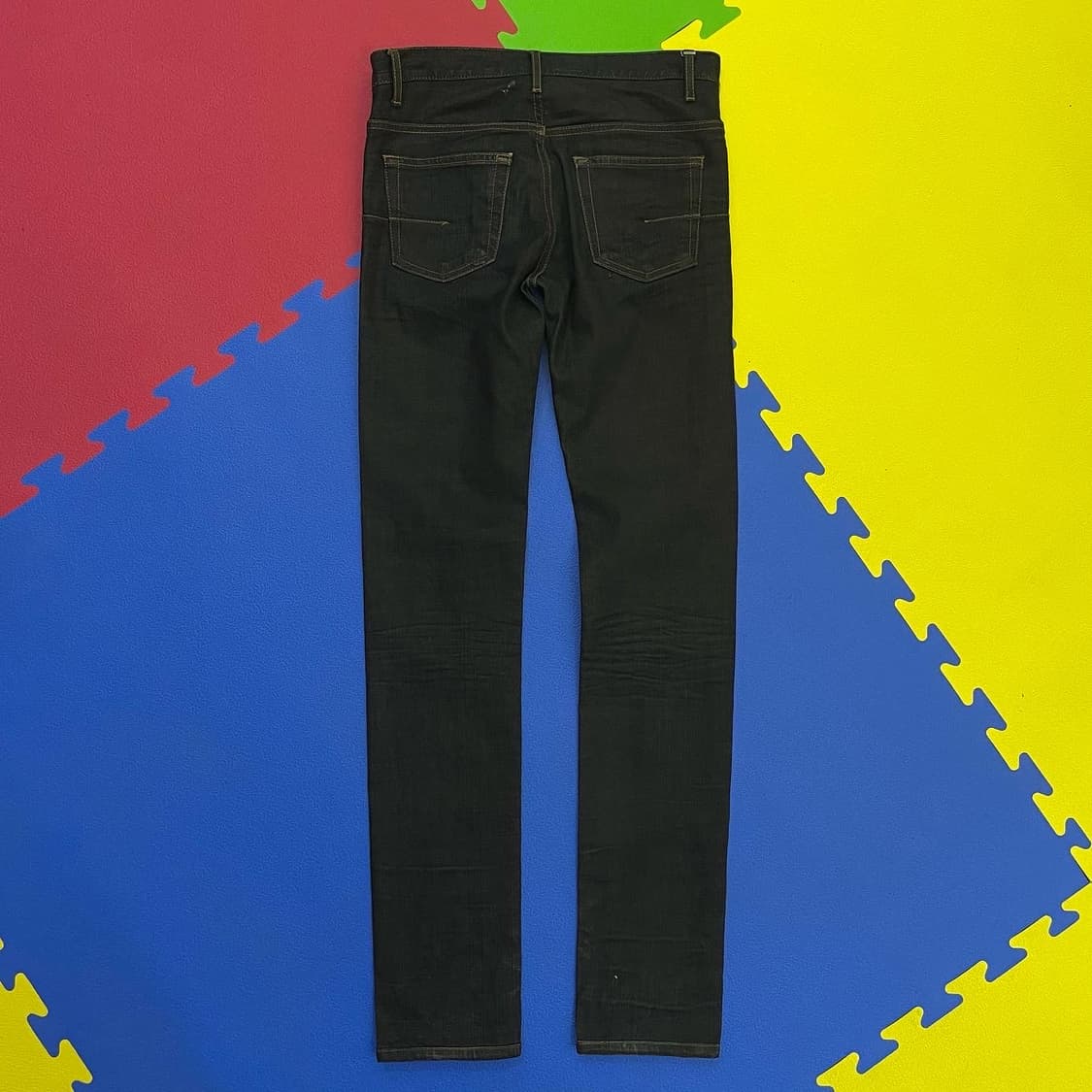 DIOR HOMME 디올 옴므 디올진 데님 팬츠  상품이미지1