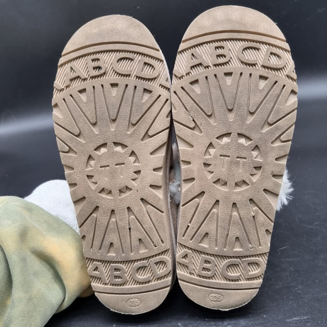 abcd어그 부츠 235 상품이미지3